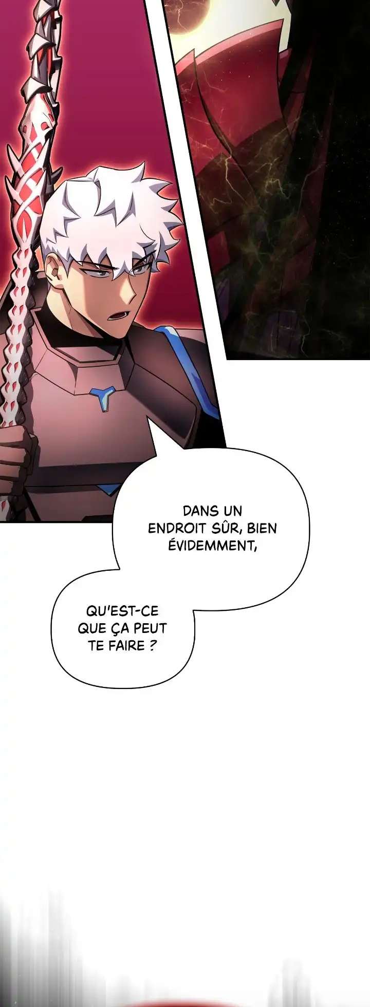 Superhuman Battlefield Chapitre 143 - Page 37