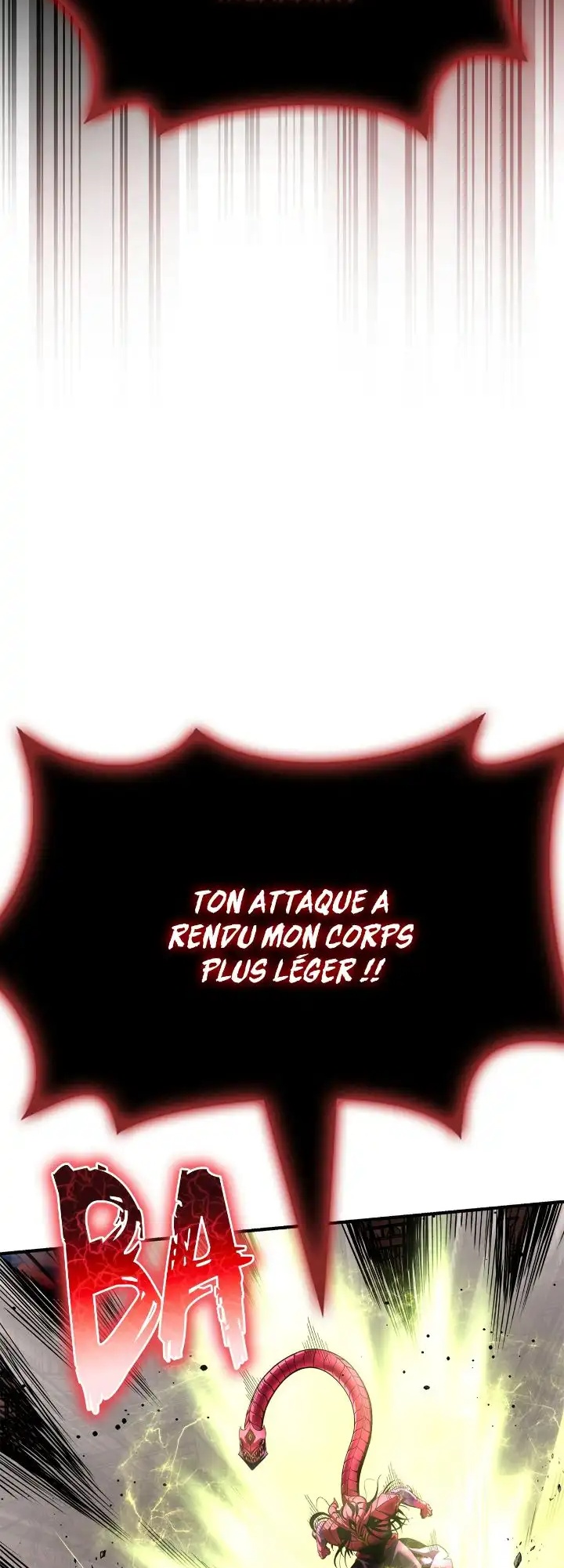 Superhuman Battlefield Chapitre 143 - Page 42