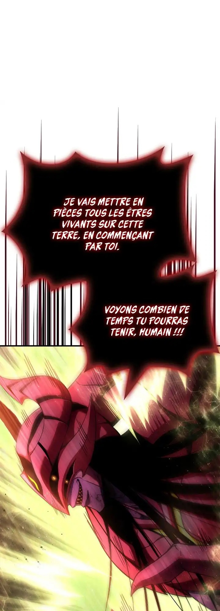 Superhuman Battlefield Chapitre 143 - Page 44