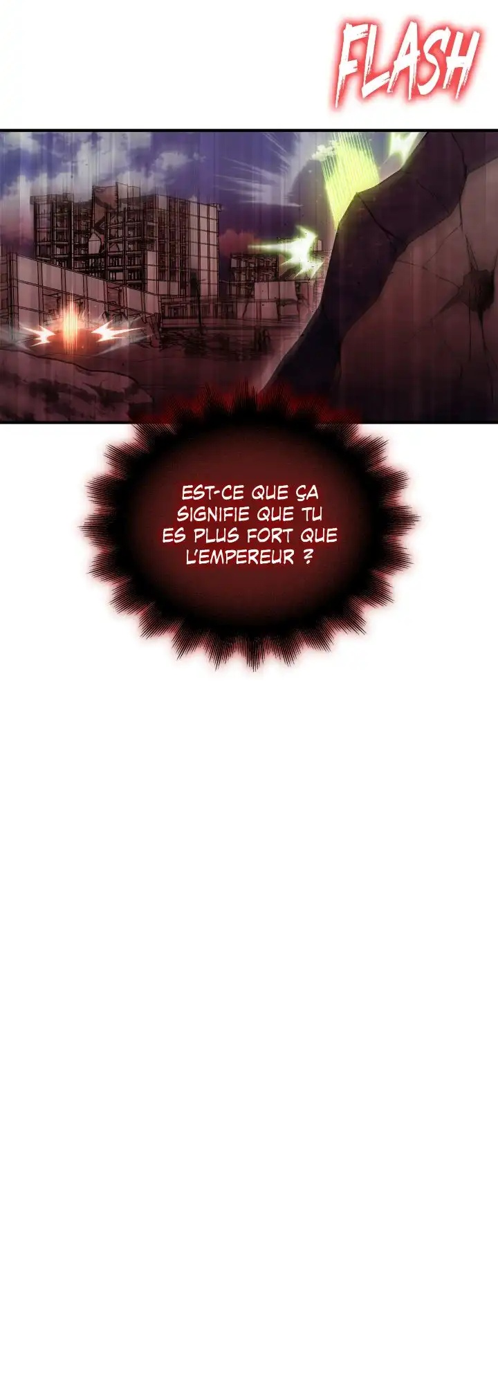 Superhuman Battlefield Chapitre 143 - Page 52