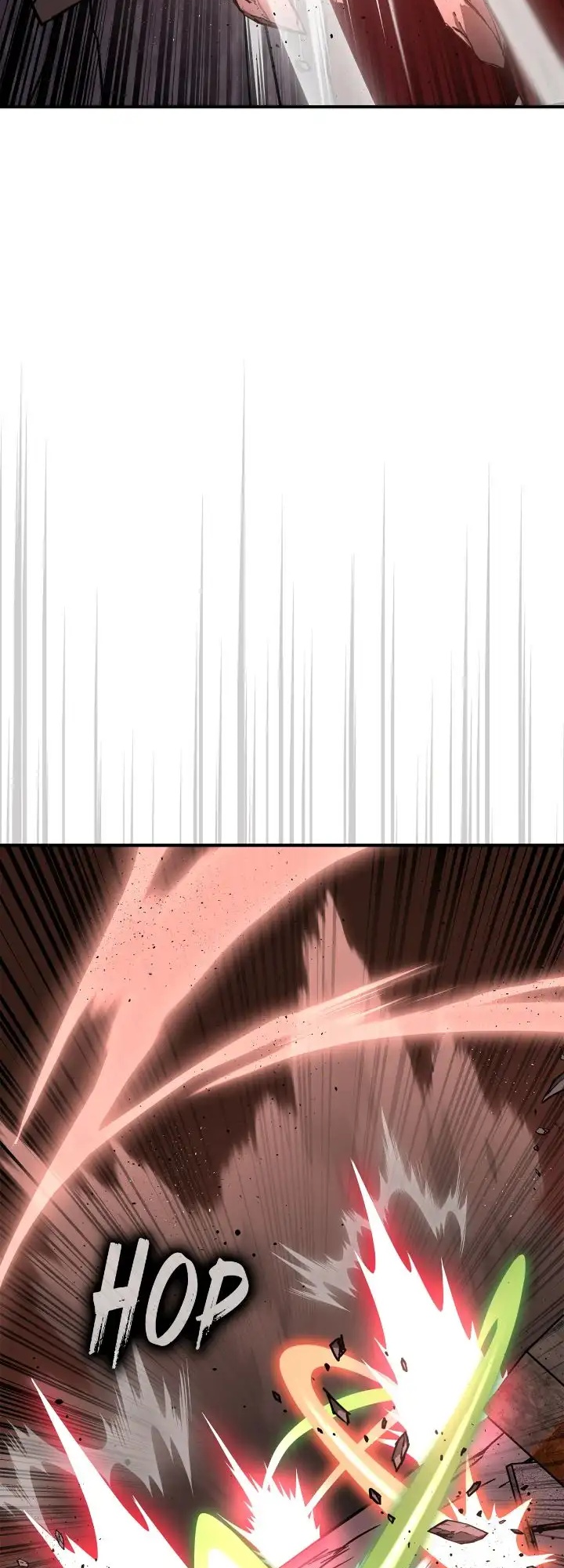 Superhuman Battlefield Chapitre 143 - Page 57