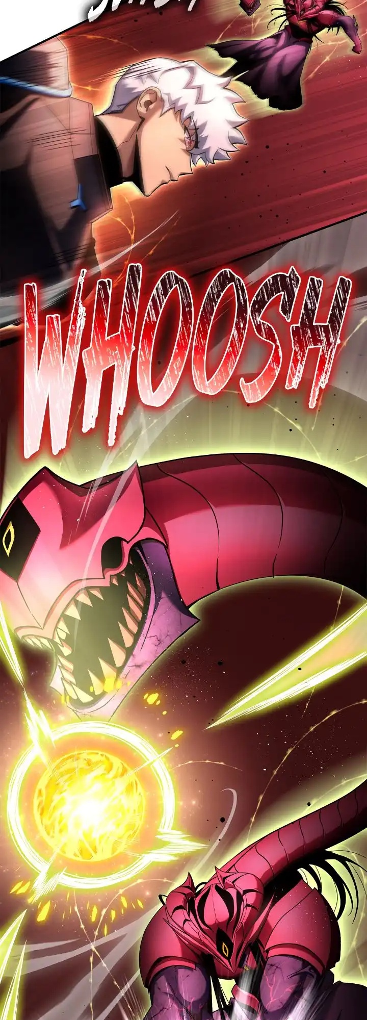 Superhuman Battlefield Chapitre 143 - Page 60