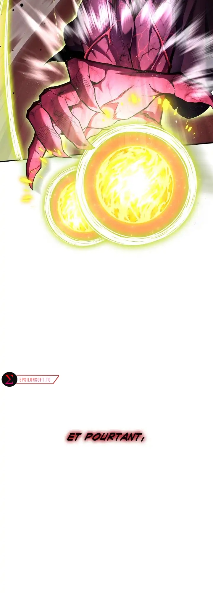 Superhuman Battlefield Chapitre 143 - Page 61
