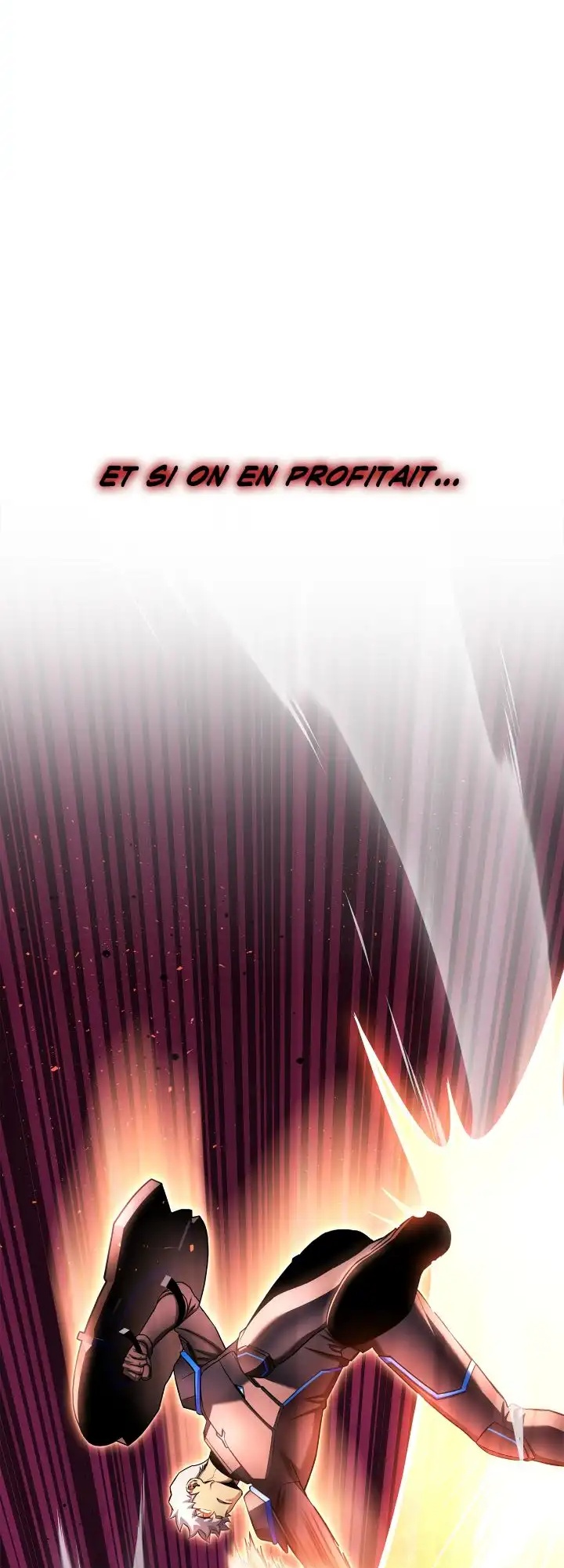 Superhuman Battlefield Chapitre 143 - Page 66