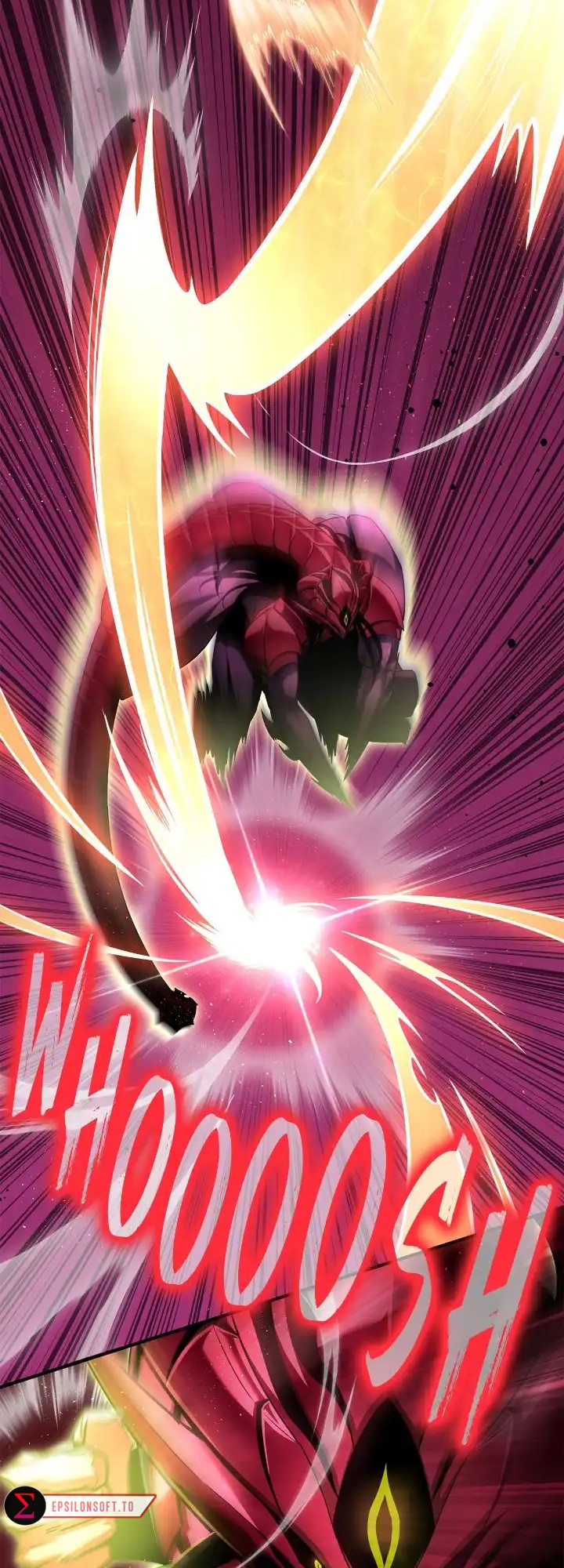 Superhuman Battlefield Chapitre 143 - Page 67