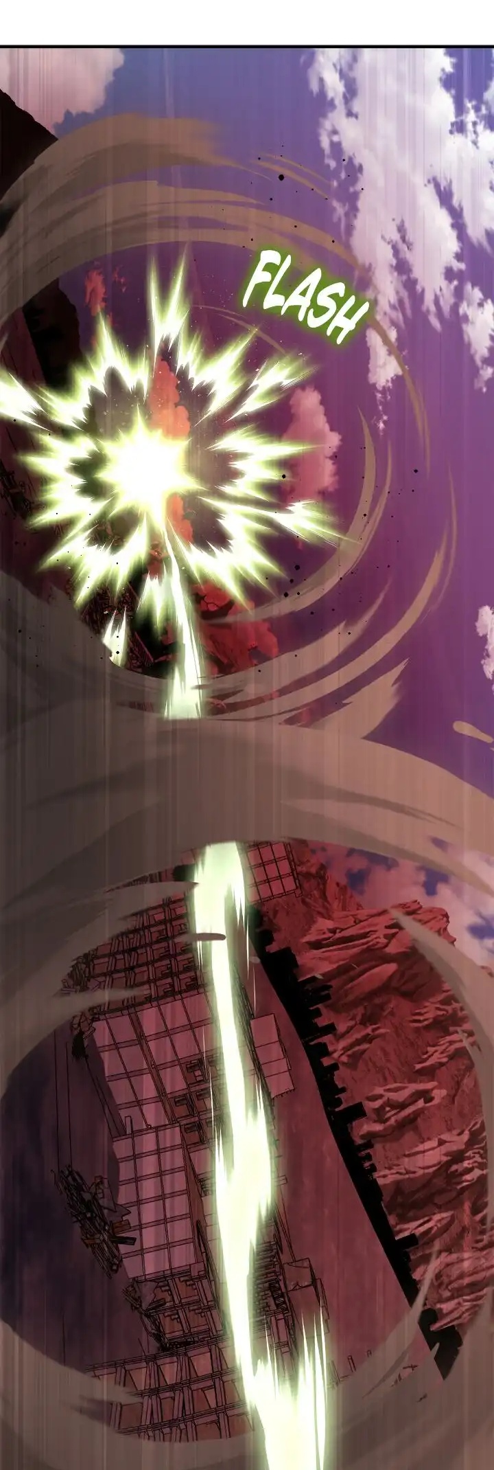 Superhuman Battlefield Chapitre 143 - Page 69