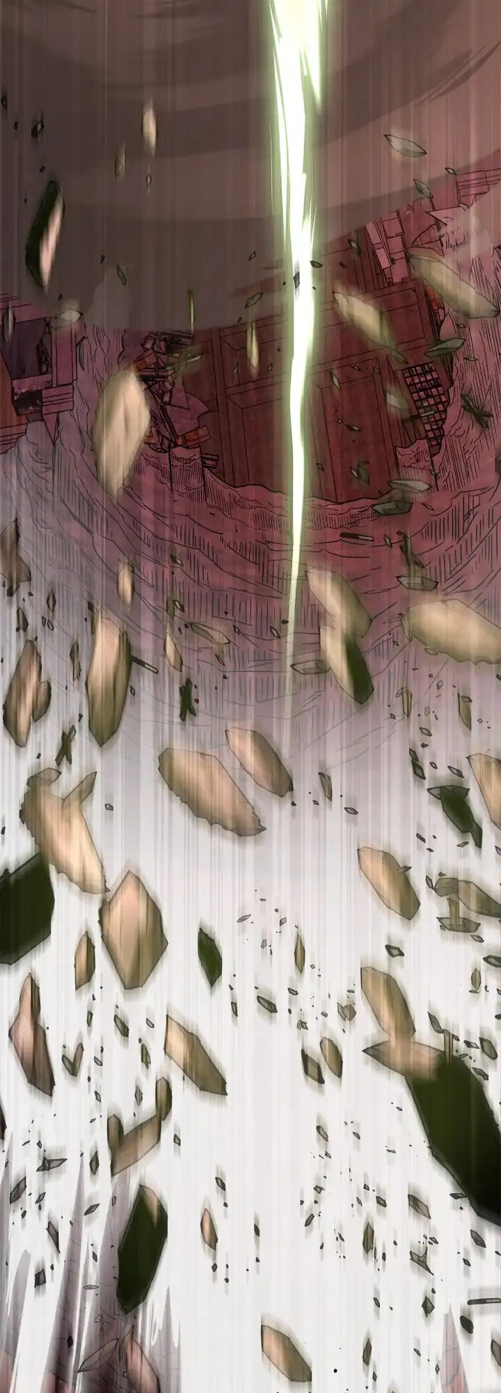 Superhuman Battlefield Chapitre 143 - Page 70