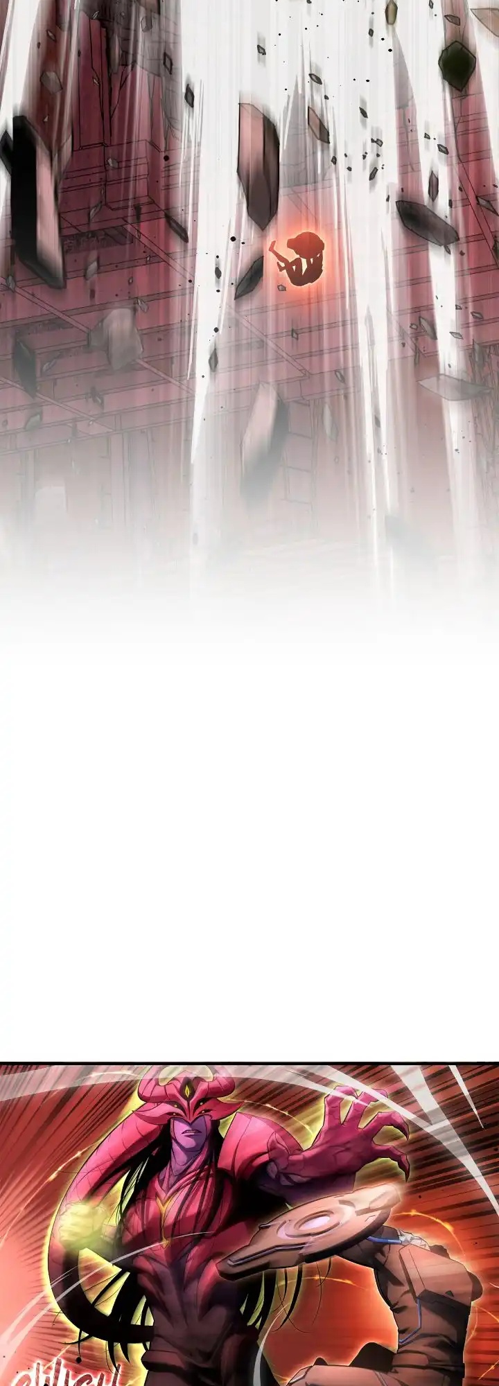 Superhuman Battlefield Chapitre 143 - Page 71