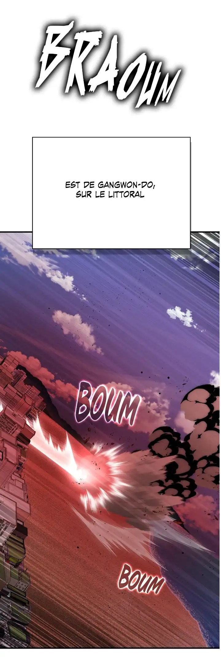 Superhuman Battlefield Chapitre 143 - Page 78
