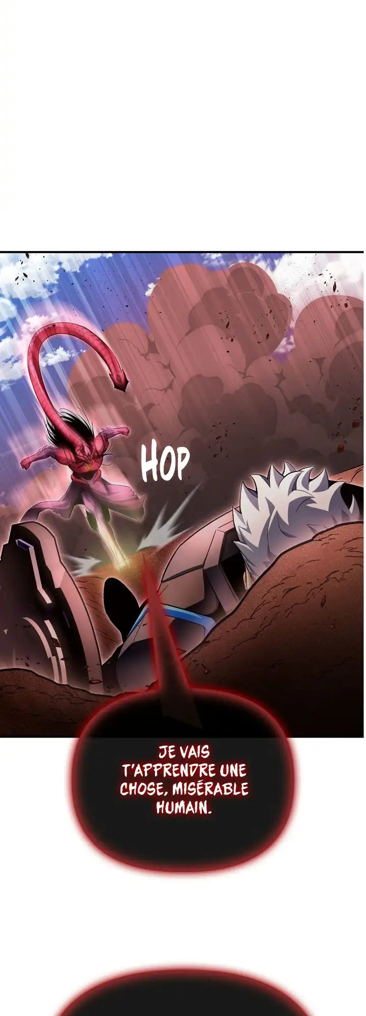 Superhuman Battlefield Chapitre 143 - Page 80