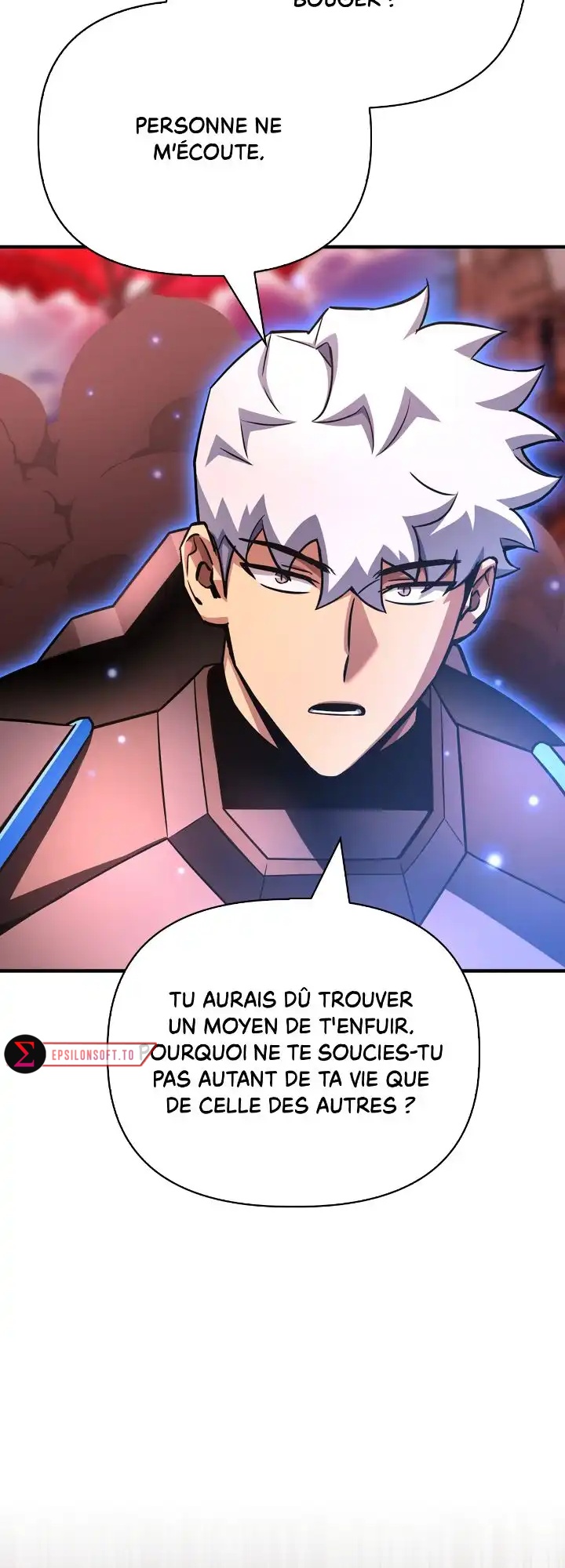 Superhuman Battlefield Chapitre 143 - Page 9