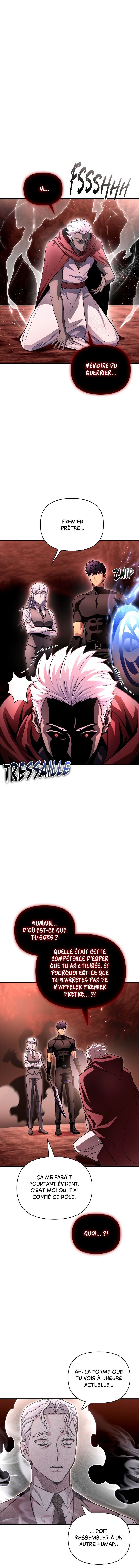Superhuman Battlefield Chapitre 86 - Page 10
