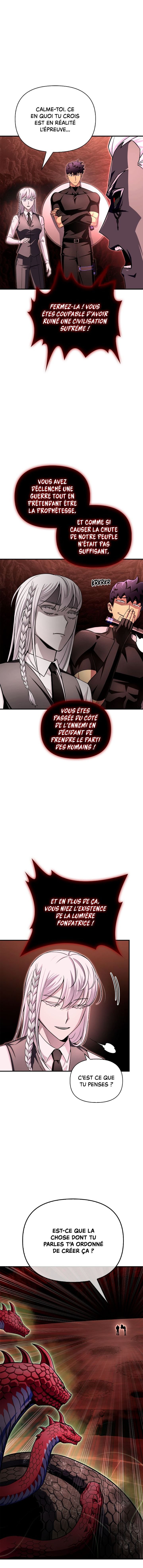 Superhuman Battlefield Chapitre 86 - Page 13