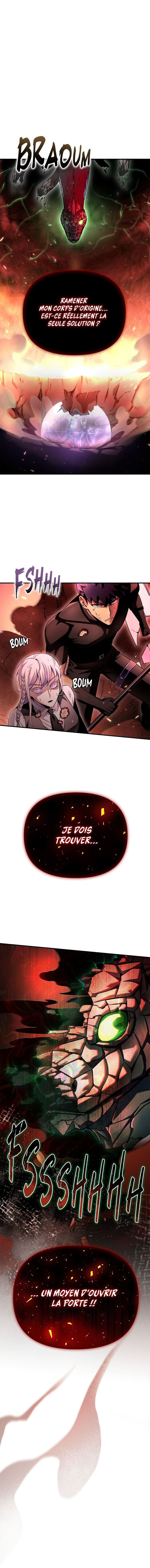 Superhuman Battlefield Chapitre 86 - Page 20