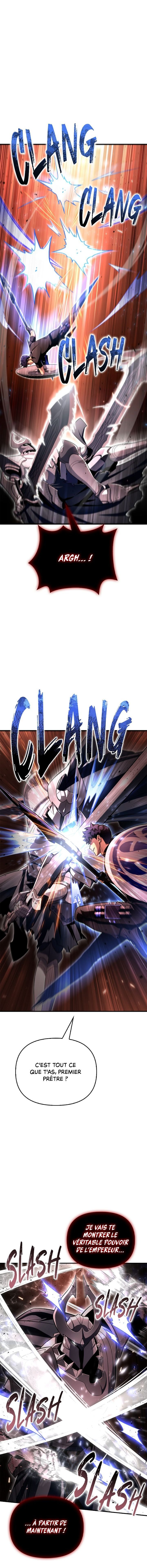 Superhuman Battlefield Chapitre 86 - Page 3