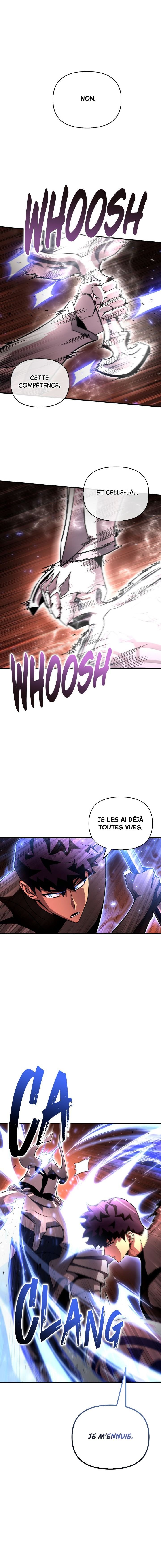 Superhuman Battlefield Chapitre 86 - Page 4