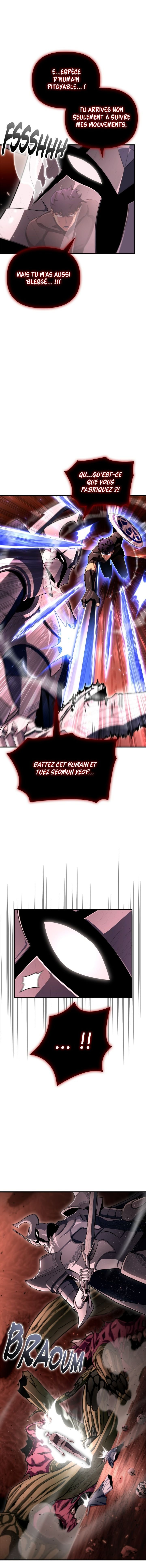 Superhuman Battlefield Chapitre 86 - Page 5