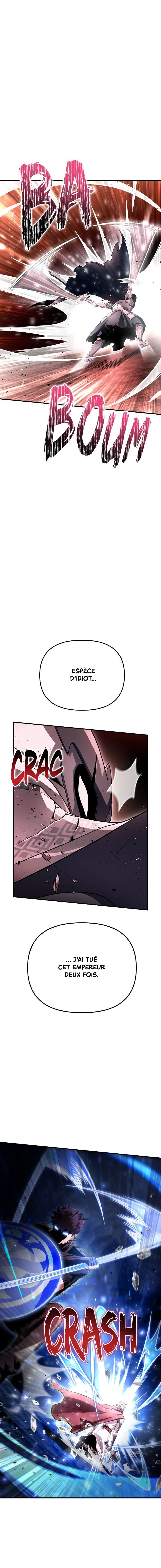 Superhuman Battlefield Chapitre 86 - Page 9
