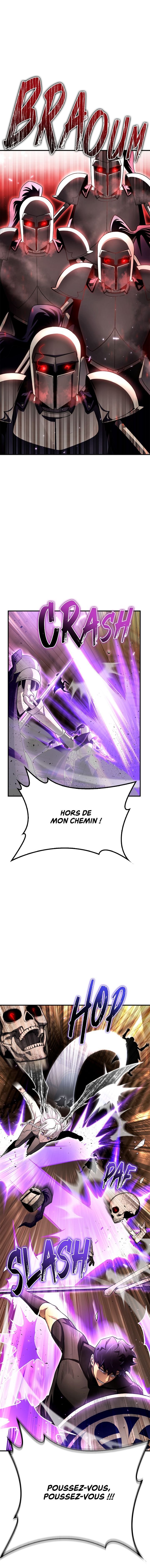 Superhuman Battlefield Chapitre 85 - Page 1