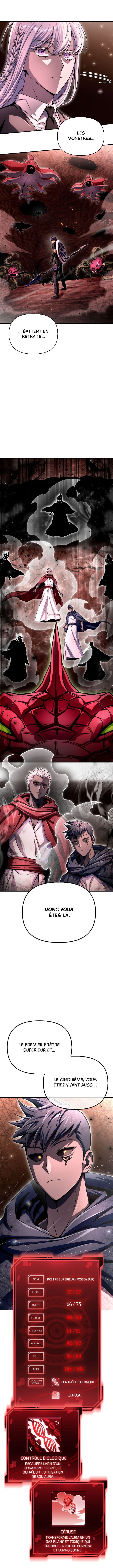 Superhuman Battlefield Chapitre 85 - Page 10