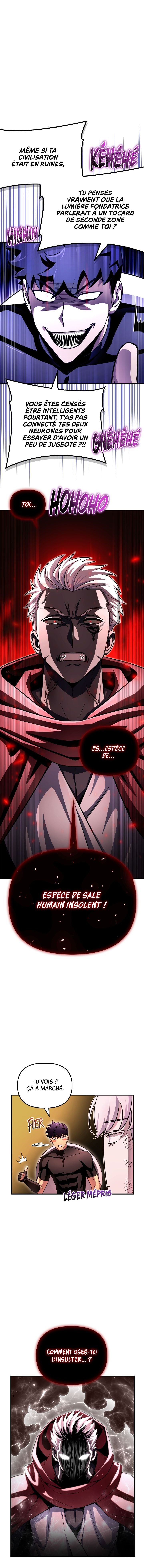 Superhuman Battlefield Chapitre 85 - Page 14