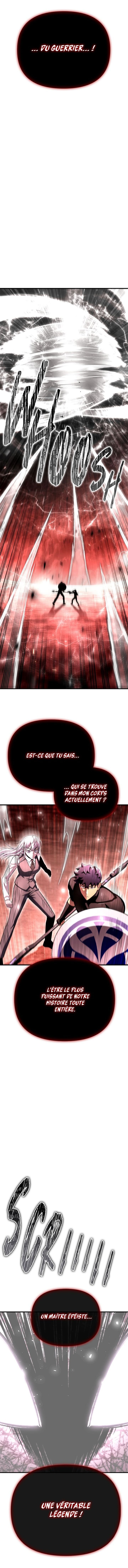 Superhuman Battlefield Chapitre 85 - Page 17