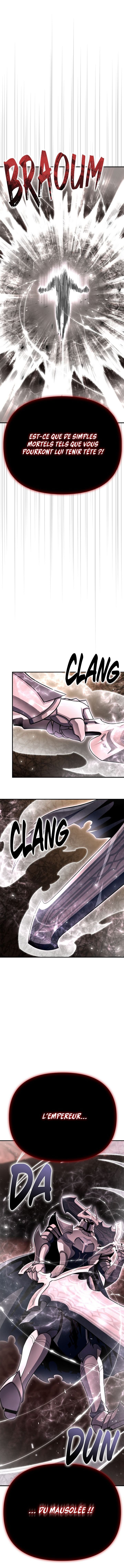 Superhuman Battlefield Chapitre 85 - Page 18