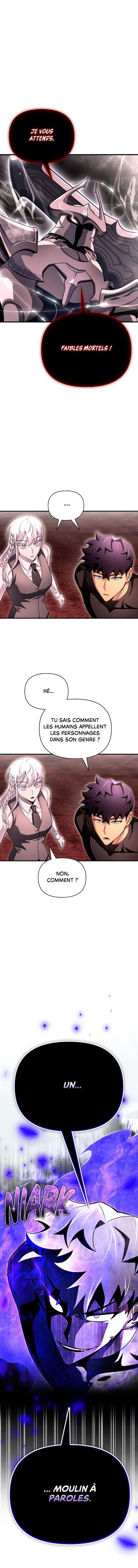 Superhuman Battlefield Chapitre 85 - Page 19