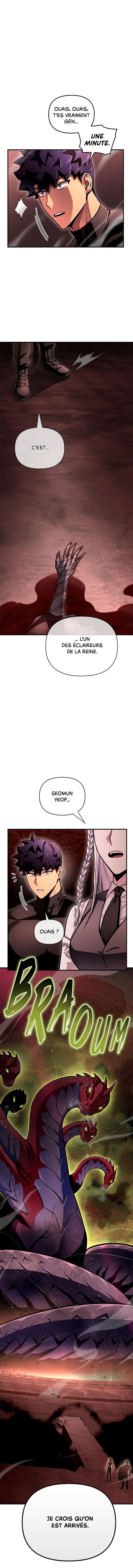 Superhuman Battlefield Chapitre 85 - Page 3
