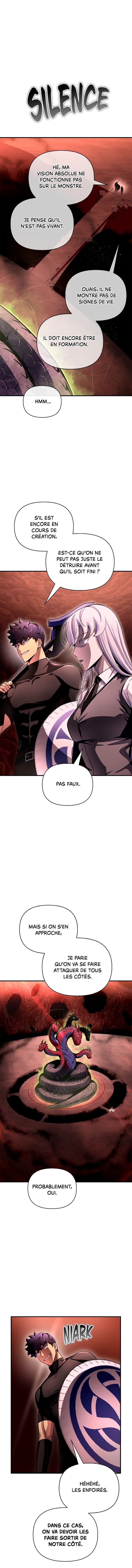 Superhuman Battlefield Chapitre 85 - Page 5