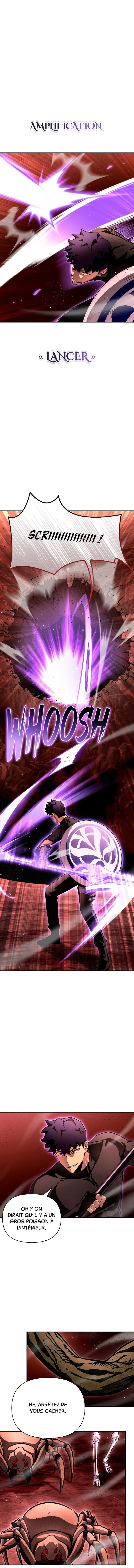 Superhuman Battlefield Chapitre 85 - Page 6
