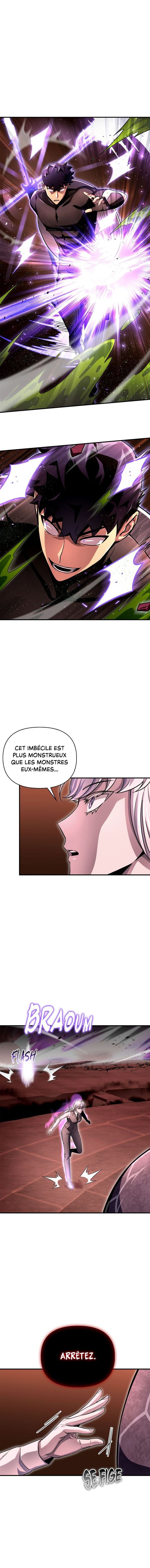 Superhuman Battlefield Chapitre 85 - Page 9