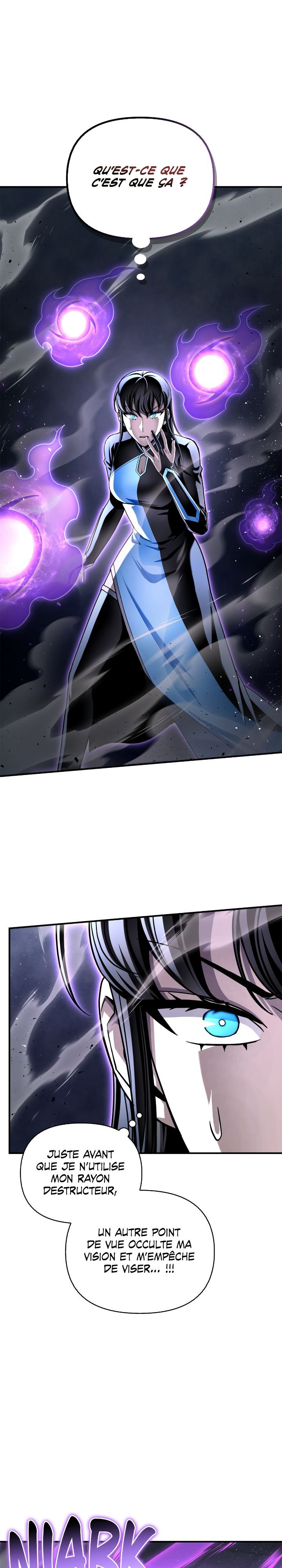 Superhuman Battlefield Chapitre 96 - Page 1