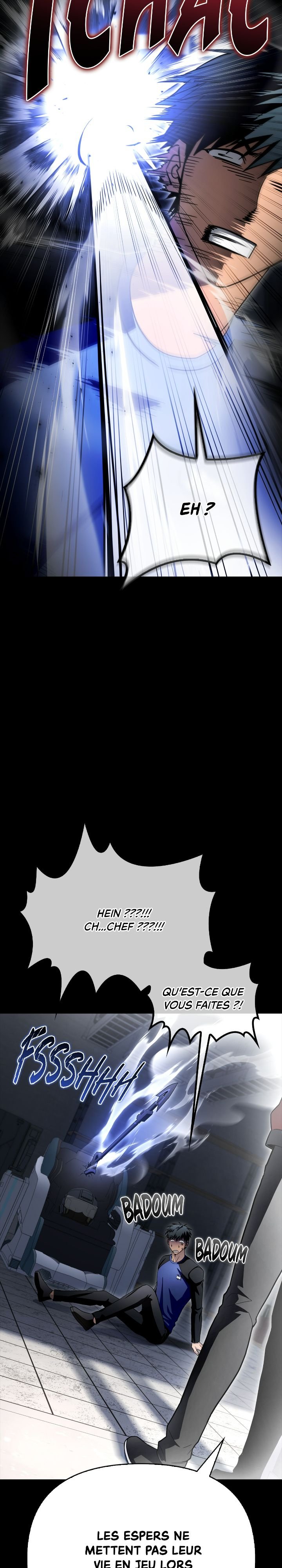 Superhuman Battlefield Chapitre 96 - Page 10