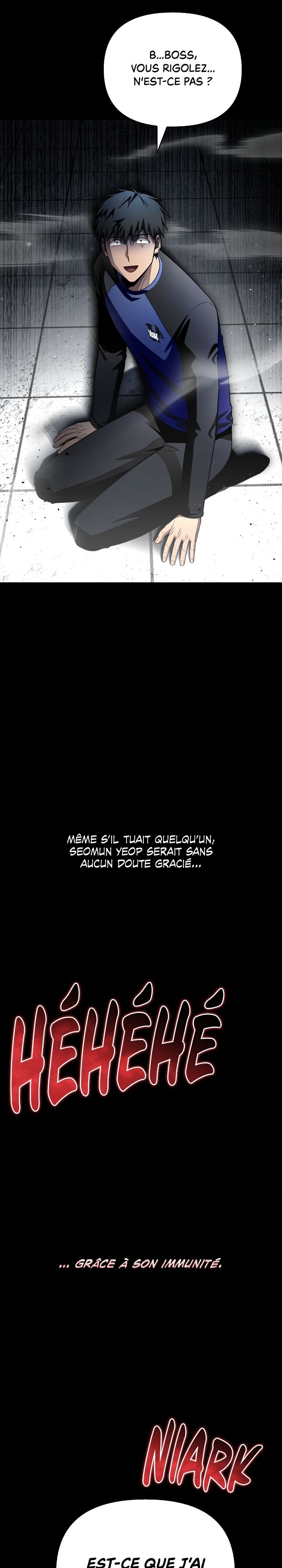 Superhuman Battlefield Chapitre 96 - Page 14