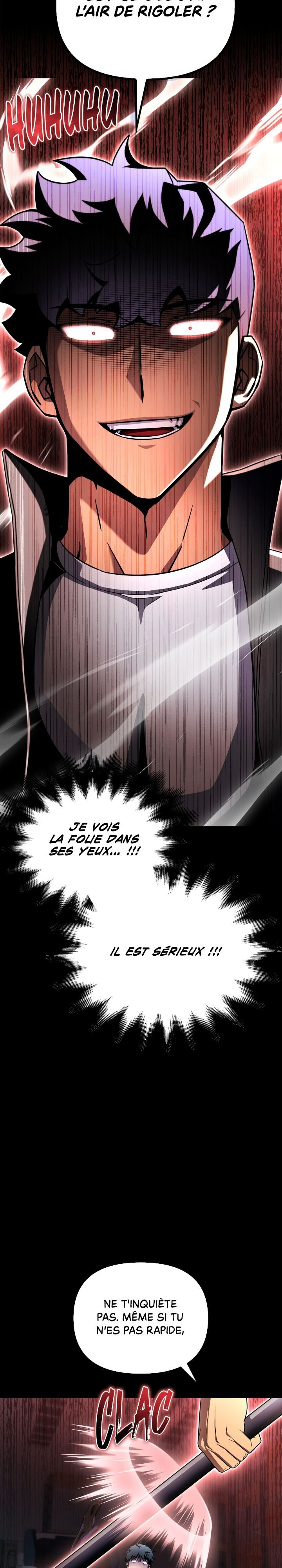 Superhuman Battlefield Chapitre 96 - Page 15