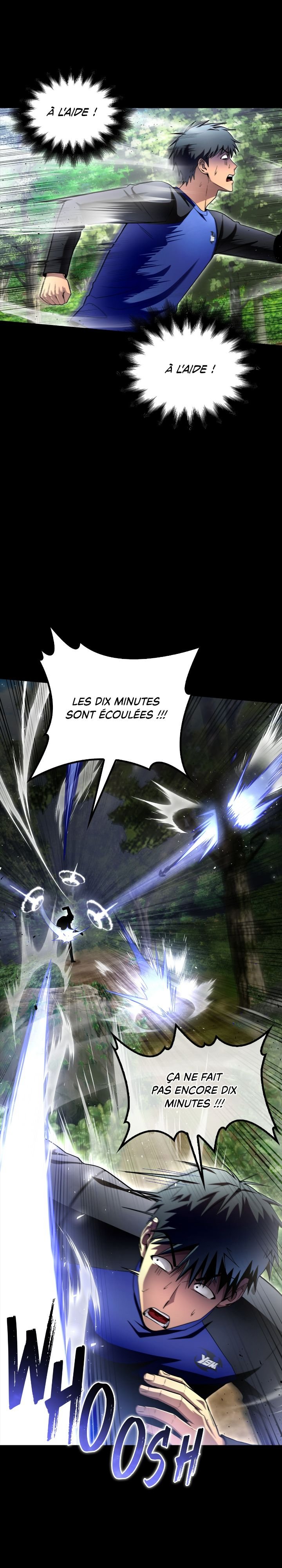 Superhuman Battlefield Chapitre 96 - Page 19