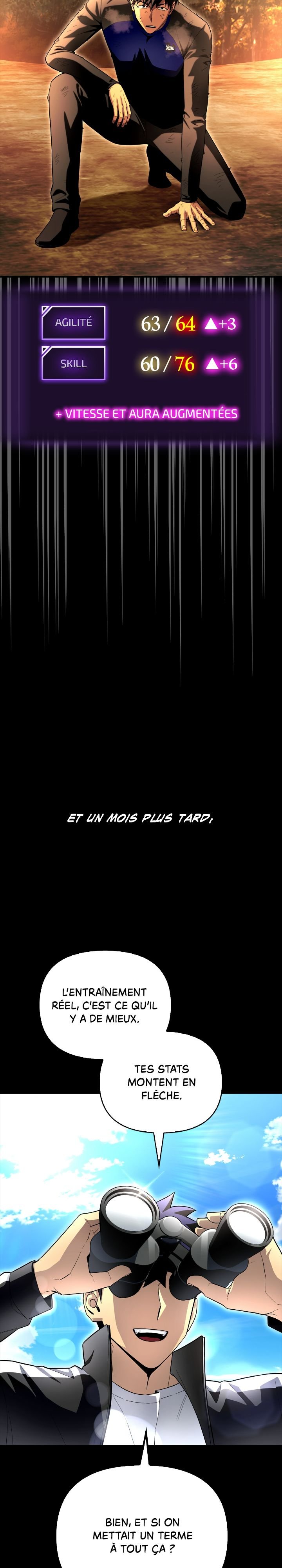 Superhuman Battlefield Chapitre 96 - Page 22