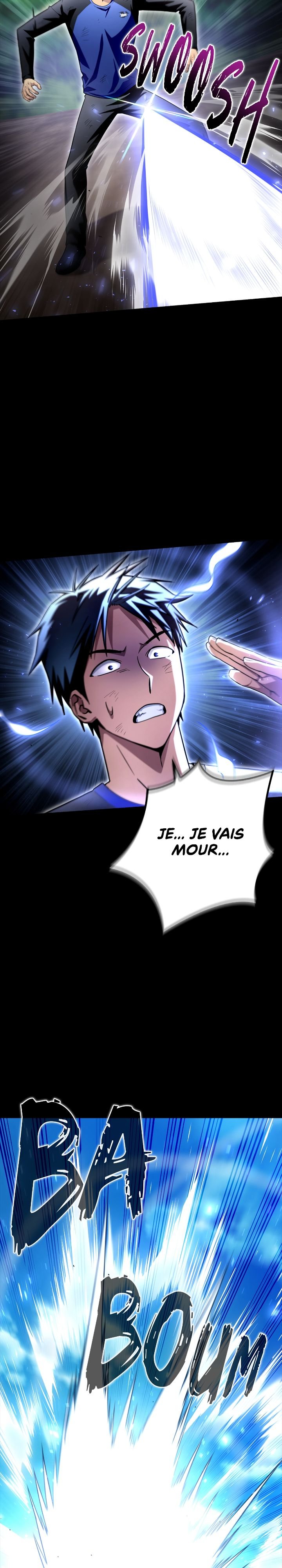 Superhuman Battlefield Chapitre 96 - Page 25