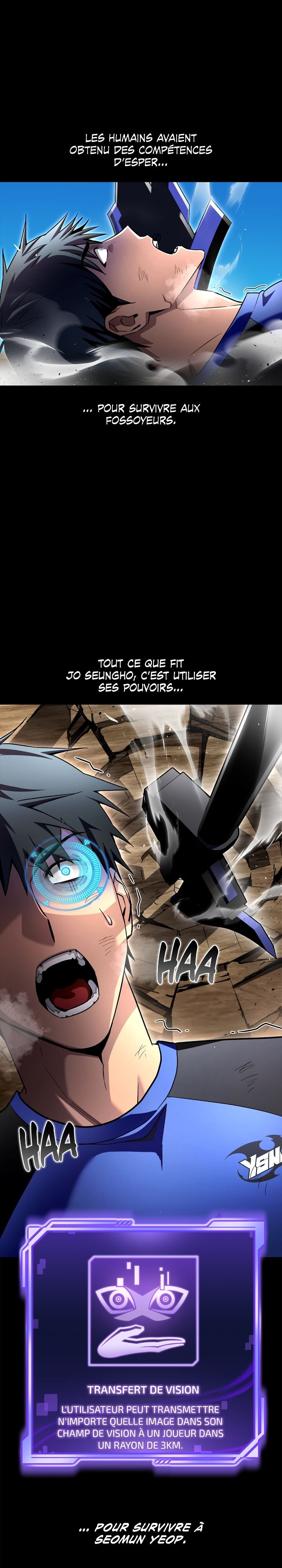 Superhuman Battlefield Chapitre 96 - Page 27