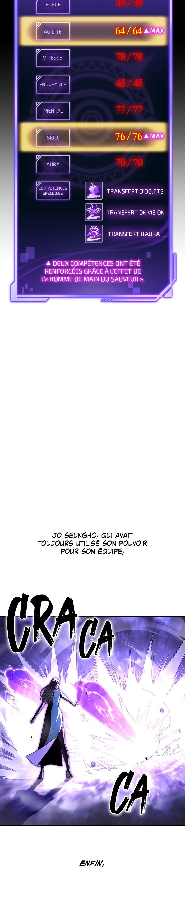 Superhuman Battlefield Chapitre 96 - Page 29