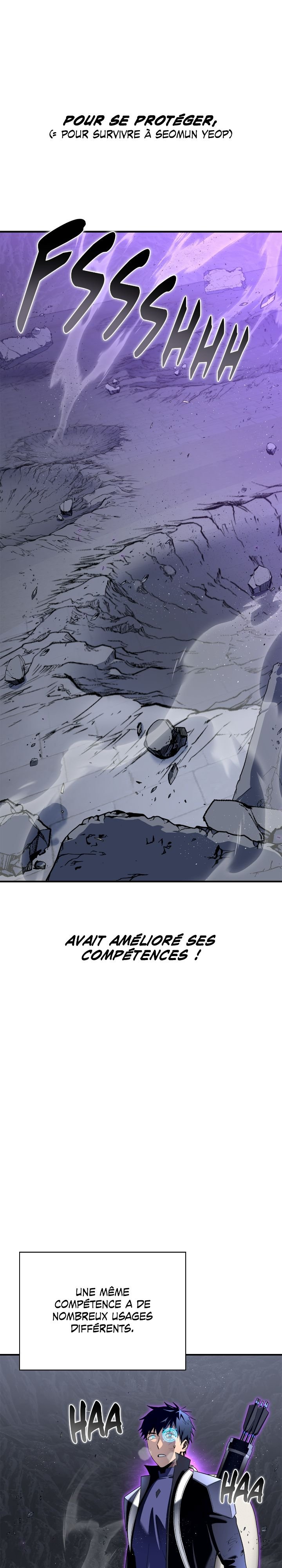 Superhuman Battlefield Chapitre 96 - Page 30