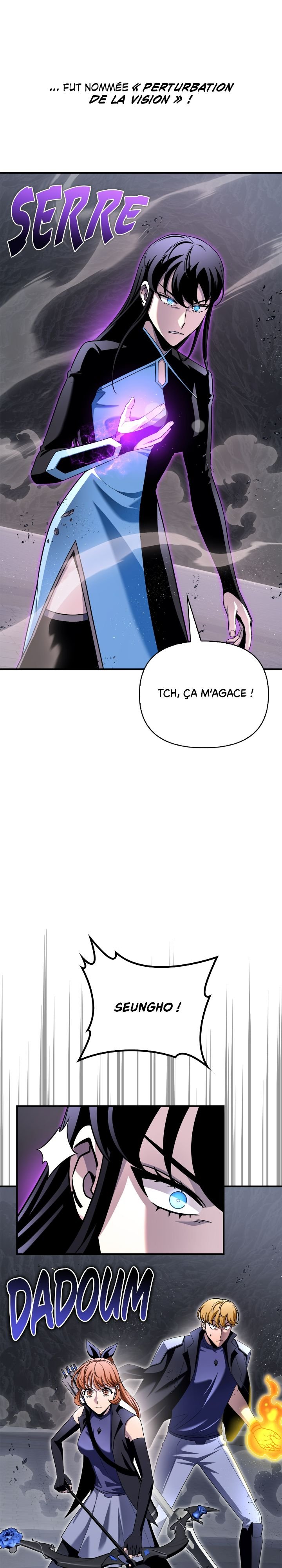 Superhuman Battlefield Chapitre 96 - Page 32