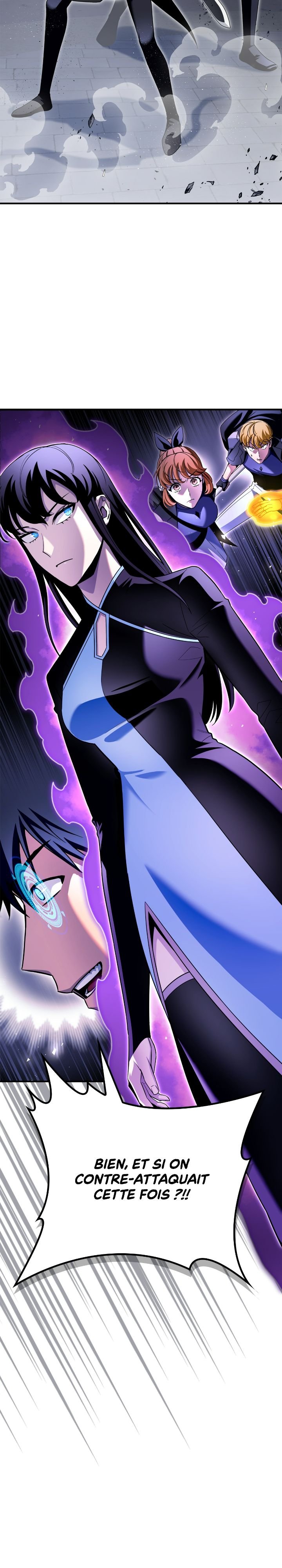 Superhuman Battlefield Chapitre 96 - Page 33