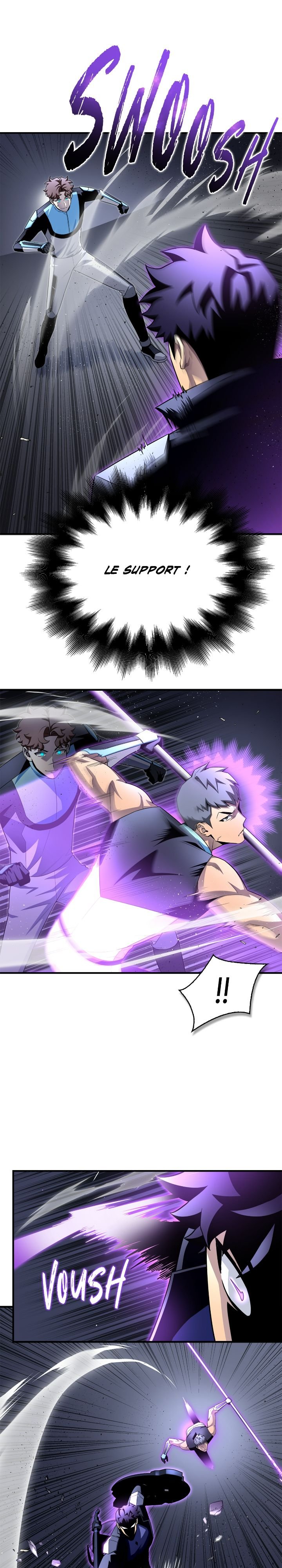 Superhuman Battlefield Chapitre 96 - Page 37