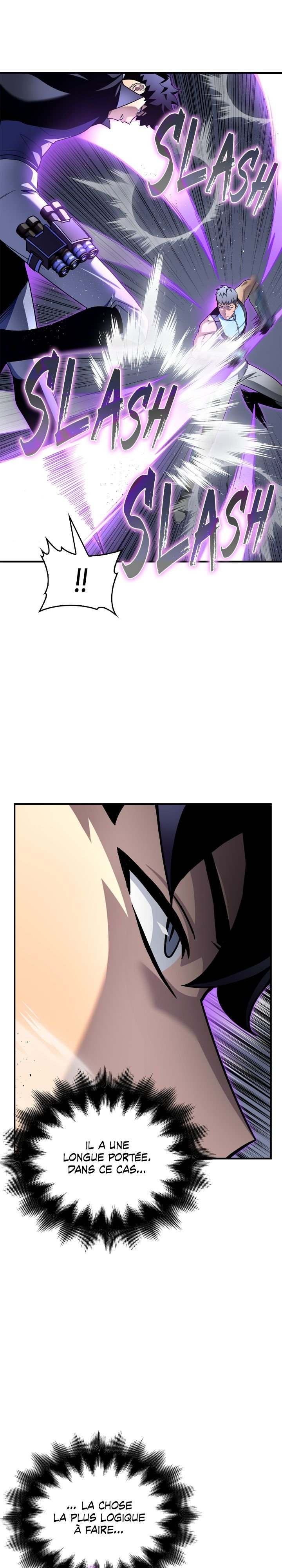 Superhuman Battlefield Chapitre 96 - Page 39