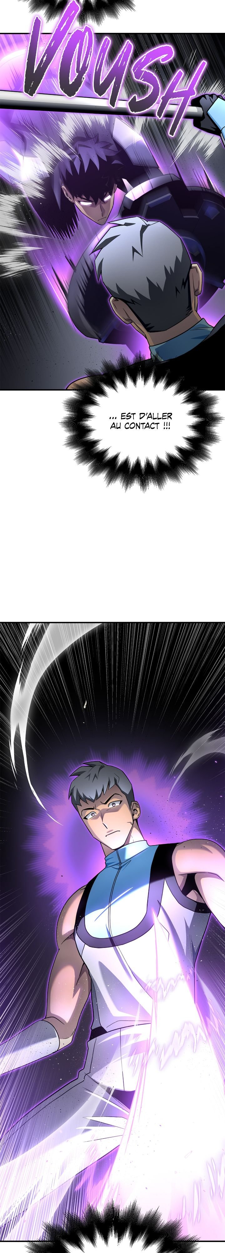 Superhuman Battlefield Chapitre 96 - Page 40