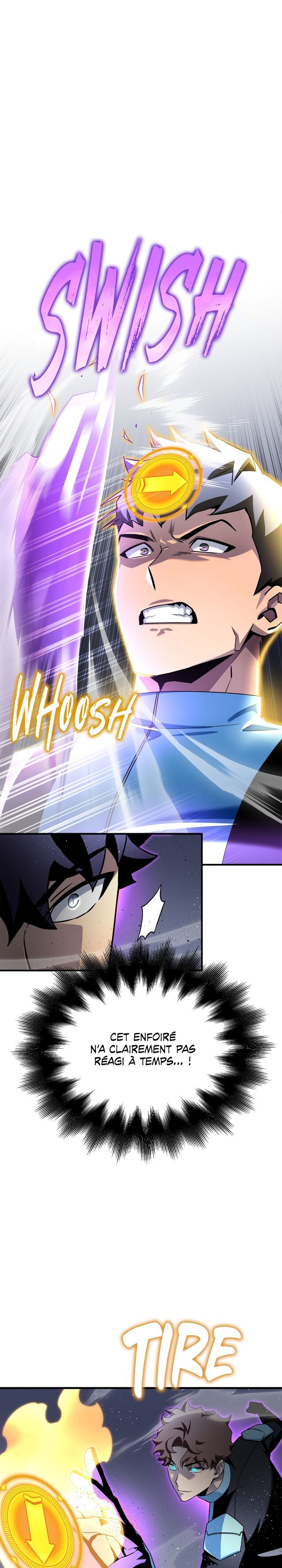 Superhuman Battlefield Chapitre 96 - Page 42