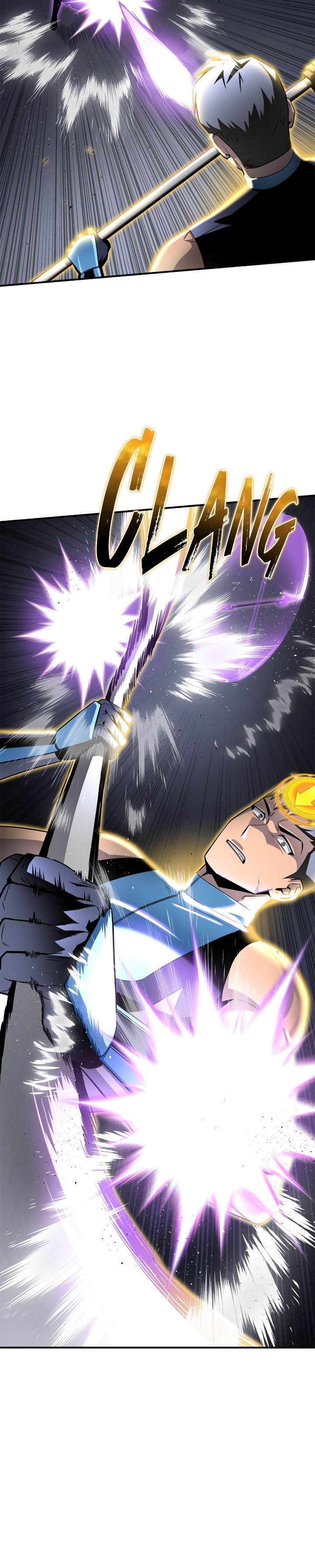 Superhuman Battlefield Chapitre 96 - Page 44
