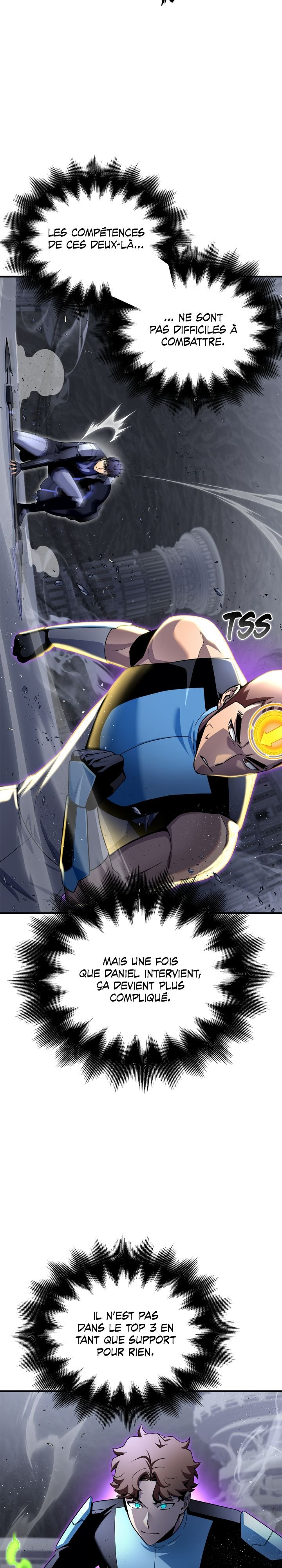 Superhuman Battlefield Chapitre 96 - Page 46